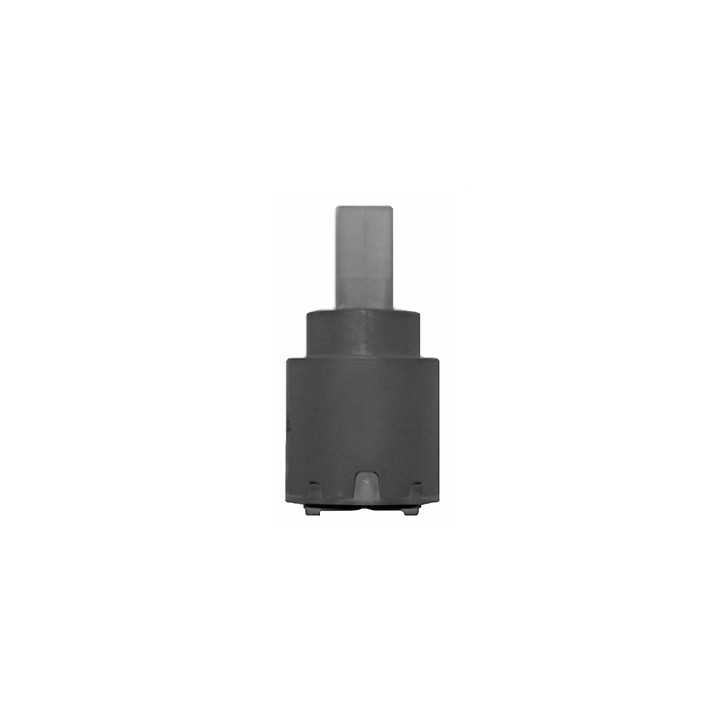 CARTUCCIA MISCELATORE D. 25 CHIUSA BERRY-LIGHT-CHEF Diam. 25