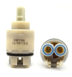 CARTUCCIA FONDO ALTO DIAM. 35 LINEA BLU -