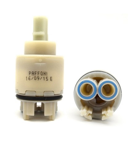 CARTUCCIA FONDO ALTO DIAM. 35 LINEA BLU -