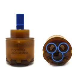 CARTUCCIA FONDO BASSO DIAM. 35 LINEA BLU -