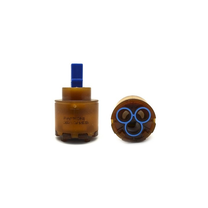 CARTUCCIA FONDO BASSO DIAM. 35 LINEA BLU -