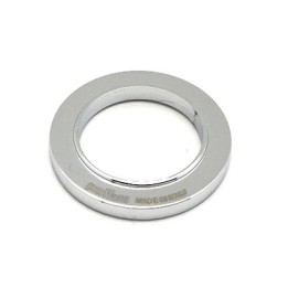 BASETTA IN OTTONE CON OR D. Est. 53 - D Int. 41 mm