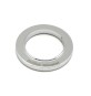 BASETTA IN OTTONE CON OR D. Est. 53 - D Int. 41 mm