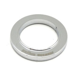 BASETTA IN METALLO PER SERIE STICK/RINGO/RED D. Est. 52 - D Int. 35 mm