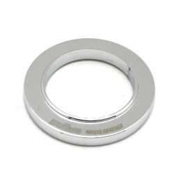 BASETTA IN METALLO PER SERIE STICK/RINGO/RED D. Est. 52 - D Int. 35 mm