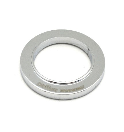 BASETTA IN METALLO PER SERIE STICK/RINGO/RED D. Est. 52 - D Int. 35 mm