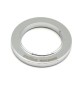 BASETTA IN METALLO PER SERIE STICK/RINGO/RED D. Est. 52 - D Int. 35 mm