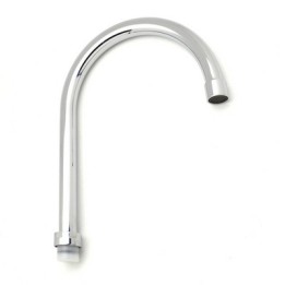 CANNA TUBO OMBRELLO PER ART. 274-B262 Cromo