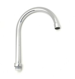 CANNA TUBO OMBRELLO PER ART. 274-B262 Cromo