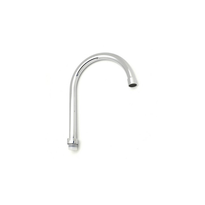 CANNA TUBO OMBRELLO PER ART. 274-B262 Cromo