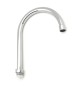 CANNA TUBO OMBRELLO PER ART. 274-B262 Cromo