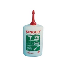 SINGER OLIO LUBRIFICANTE 125 ML