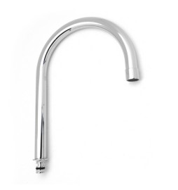 CANNA TUBO OMBRELLO PER ART. 274-G762 Cromo