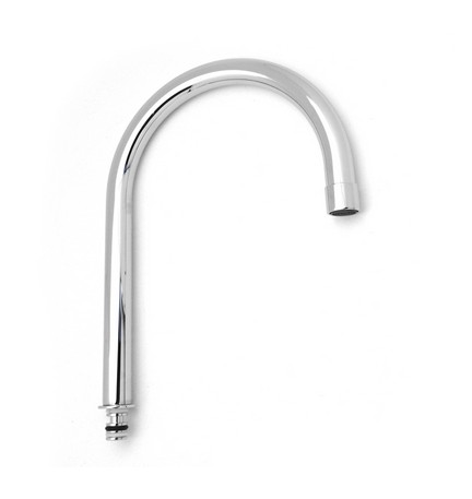 CANNA TUBO OMBRELLO PER ART. 274-G762 Cromo