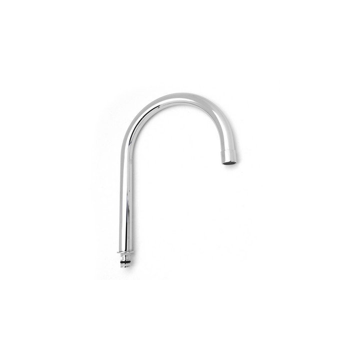 CANNA TUBO OMBRELLO PER ART. 274-G762 Cromo