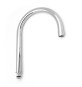 CANNA TUBO OMBRELLO PER ART. 274-G762 Cromo