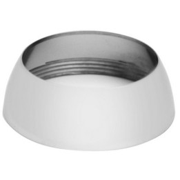 CAPPUCCIO SOTTOLEVA IN ABS PER MISCELATORE INCASSO E VASCA DOCCIA Diam. 40