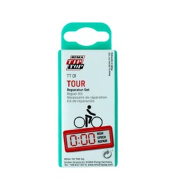 KIT FORATURA BICICLETTA TIPTOP TOUR TT-01