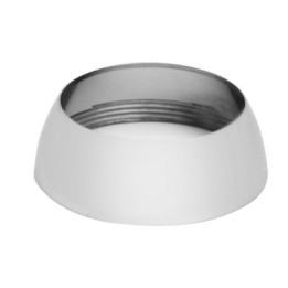CAPPUCCIO SOTTOLEVA PER MISCELATORE INCASSO E VASCA DOCCIA Diam. 35