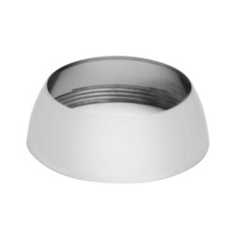 CAPPUCCIO SOTTOLEVA PER MISCELATORE INCASSO E VASCA DOCCIA Diam. 35