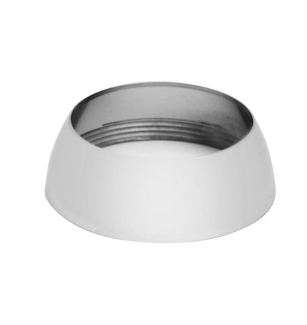 CAPPUCCIO SOTTOLEVA PER MISCELATORE INCASSO E VASCA DOCCIA Diam. 35