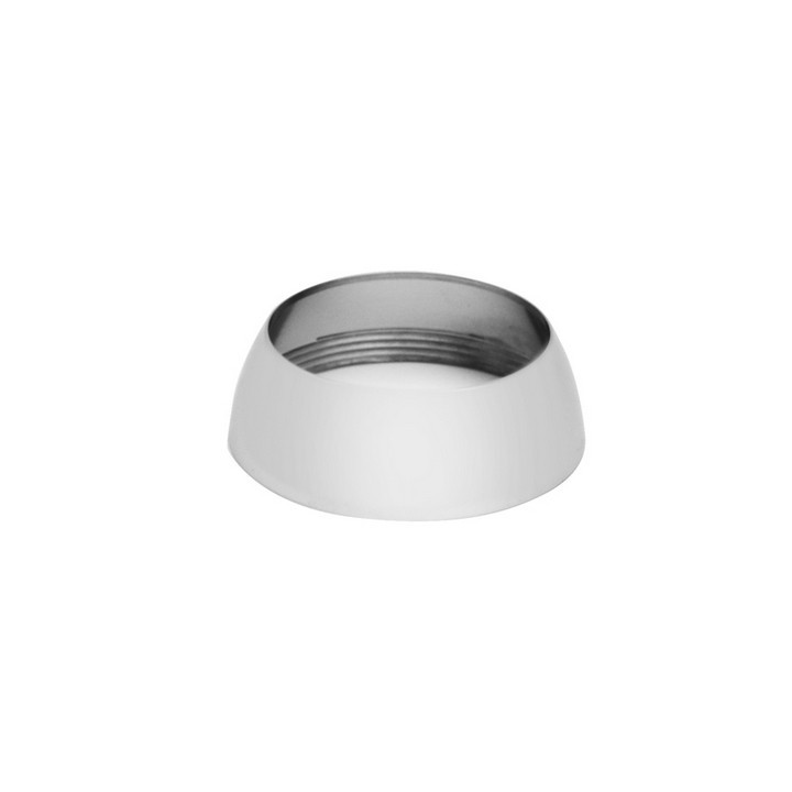 CAPPUCCIO SOTTOLEVA PER MISCELATORE INCASSO E VASCA DOCCIA Diam. 35