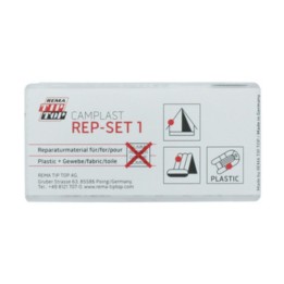 KIT FORATURA GONFIAB./TENDE TIPTOP CAMPLAST1