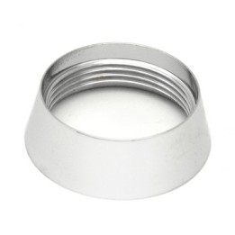 CAPPUCCIO SOTTOLEVA PER MISCELATORI LAVABO-BIDET-LAVELLO Diam. 25