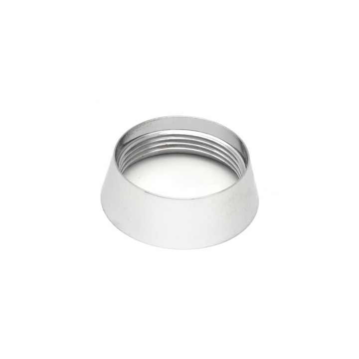 CAPPUCCIO SOTTOLEVA PER MISCELATORI LAVABO-BIDET-LAVELLO Diam. 25