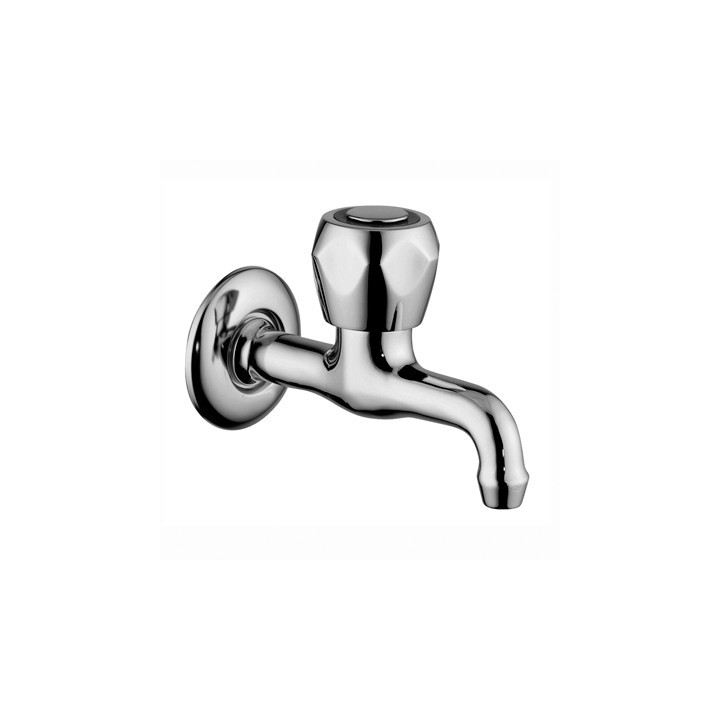 RUBINETTO PORTAGOMMA PROLUNGATO 1/2" DANUBIO 1/2"