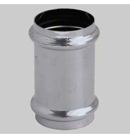 PROLUNGA CON O-RING - Ø 40 x 70 mm