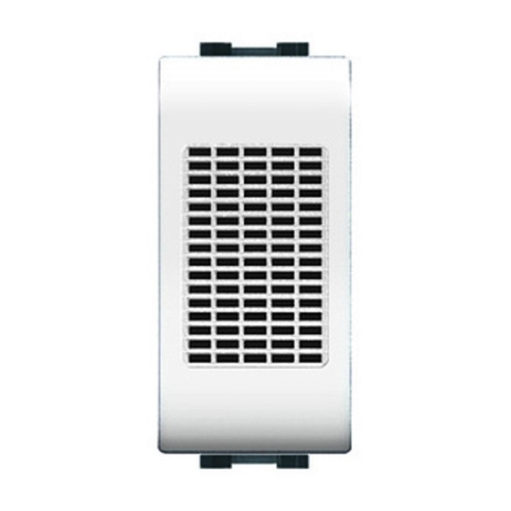 LIFE 4072-10 WH SUONERIA 220V 50HZ 8V BIANCO