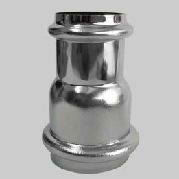 PROLUNGA RIDOTTA CON O-RING - Ø 40x32 Ridotta 70 mm
