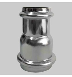 PROLUNGA RIDOTTA CON O-RING - Ø 40x32 Ridotta 70 mm