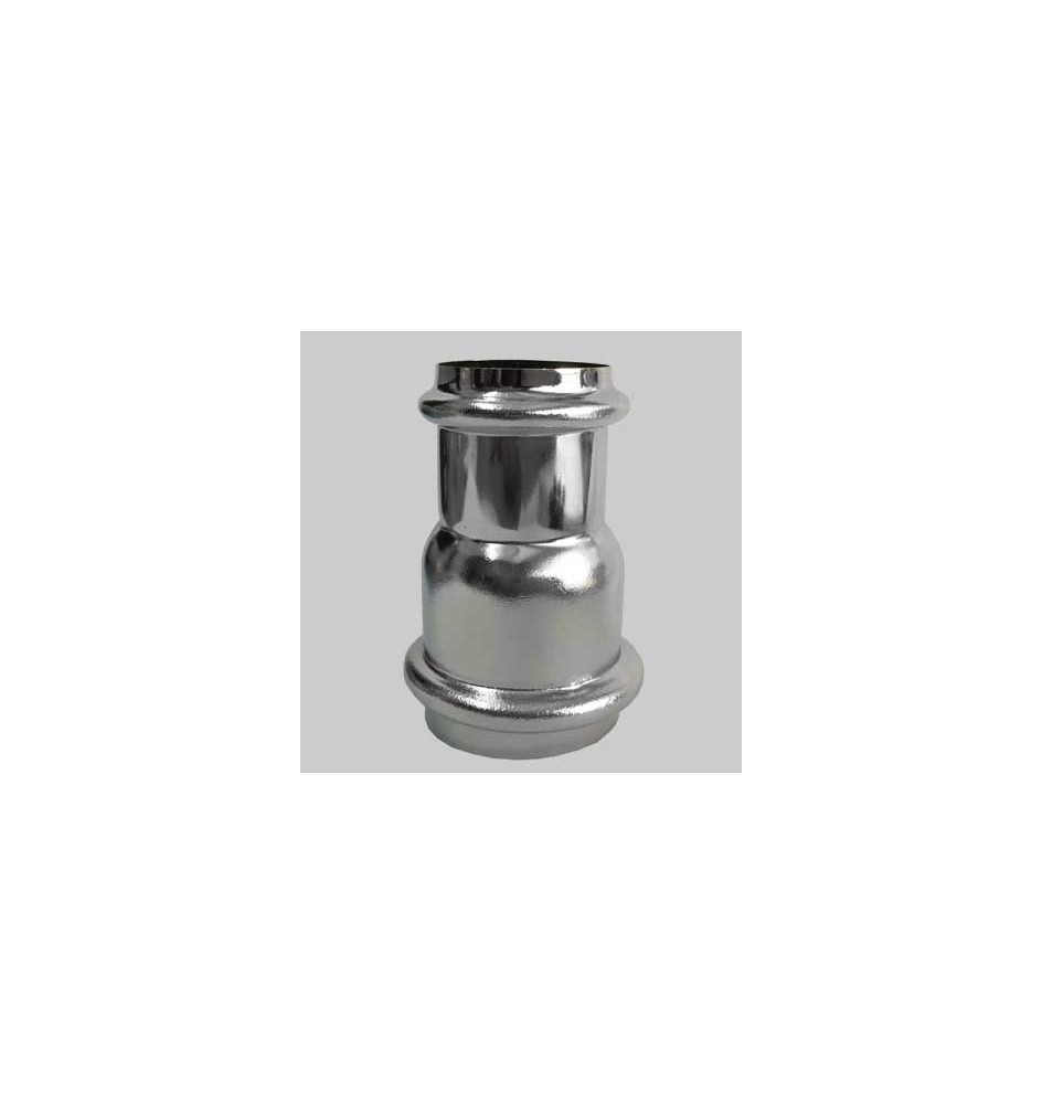 PROLUNGA RIDOTTA CON O-RING - Ø 40x32 Ridotta 70 mm