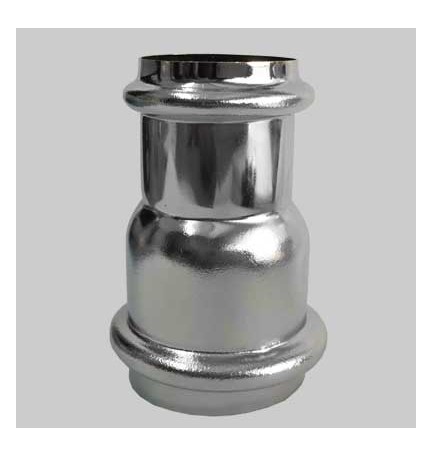 PROLUNGA RIDOTTA CON O-RING - Ø 40x32 Ridotta 70 mm