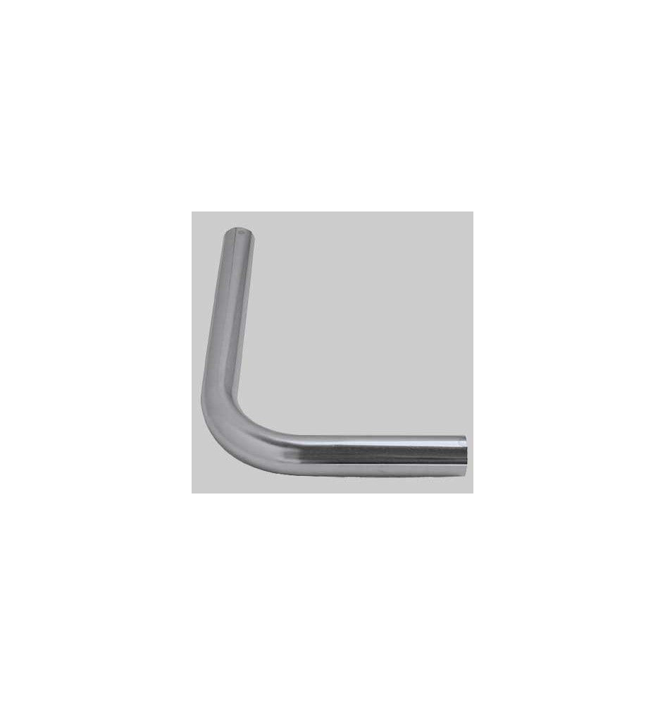 CANOTTO A SQUADRO - Ø 30 x 150 x 250