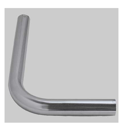 CANOTTO A SQUADRO - Ø 30 x 150 x 250