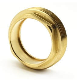 GHIERA FERMA CARTUCCIA PER MISCELATORE INCASSO E VASCA DOCCIA Diam. 37