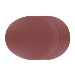 DISCO ABRASIVO 220 MM GR 150 P/LEVIG PARETE CF 5