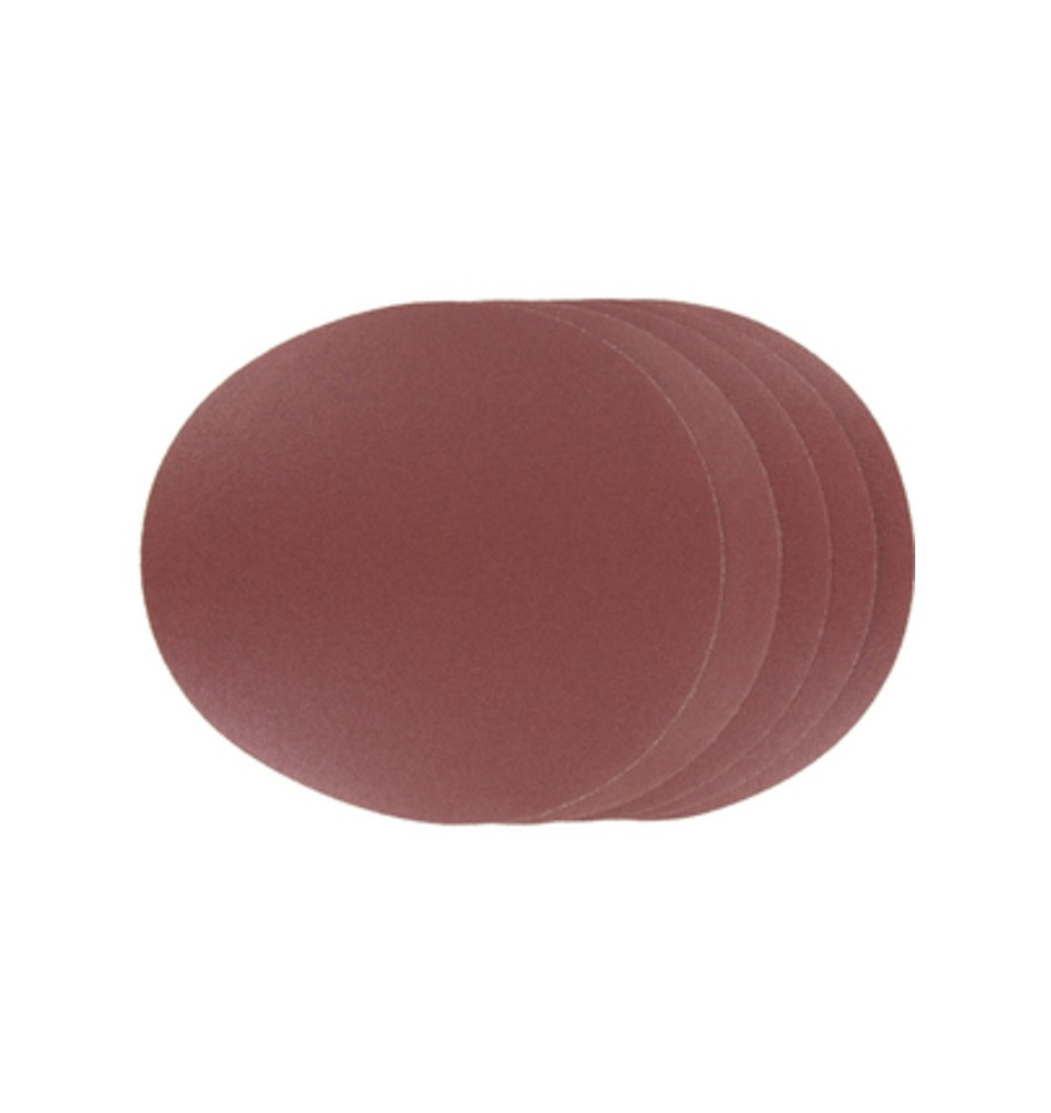 DISCO ABRASIVO 220 MM GR 150 P/LEVIG PARETE CF 5