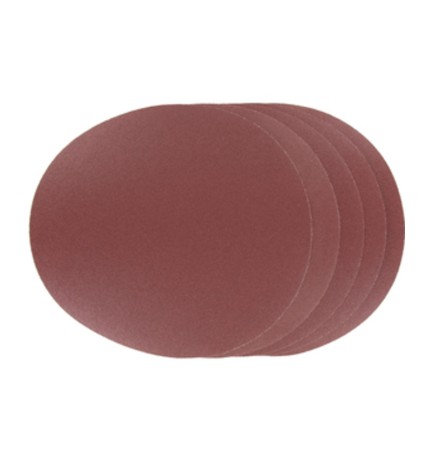 DISCO ABRASIVO 220 MM GR 150 P/LEVIG PARETE CF 5