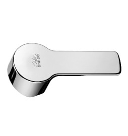 LEVA COMPLETA PER SERIE RED WEST Cromo