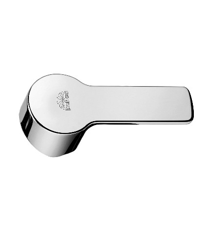 LEVA COMPLETA PER SERIE RED WEST Cromo