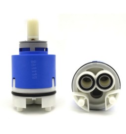 CARTUCCIA ALTA DIAM. 40 LINEA NETTUNODUE -