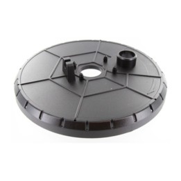 COPERTURA DISCO P/LEVIGATRICE A PARETE