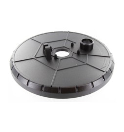 COPERTURA DISCO P/LEVIGATRICE A PARETE