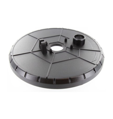 COPERTURA DISCO P/LEVIGATRICE A PARETE