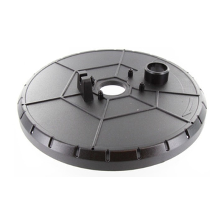 COPERTURA DISCO P/LEVIGATRICE A PARETE