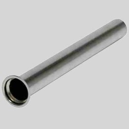 CANOTTO CON CARTELLA MAGGIORATA - 1"1/4x26 25 cm